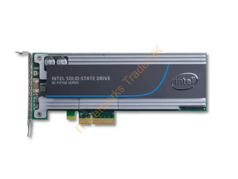 SSDPEDMD800G401 - Intel Dc P3700 800 Gb Half-Height/Half-Length (Hh/Hl) Pci Express 3.0 Nvme Mlc