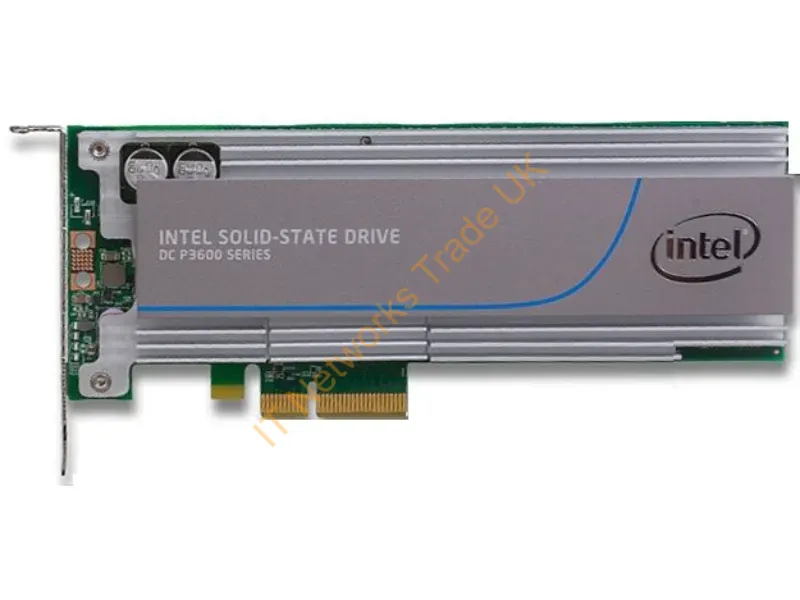 SSDPEDME012T401 - Intel Dc P3600 1.2 Tb Half-Height/Half-Length (Hh/Hl) Pci Express 3.0 Nvme Mlc