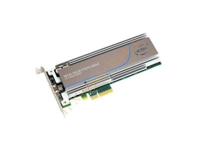 Intel Data Center P3600 Series 800GB PCIe NVMe 3.0 x4 Half High MLC Solid State Drive SSD Storage