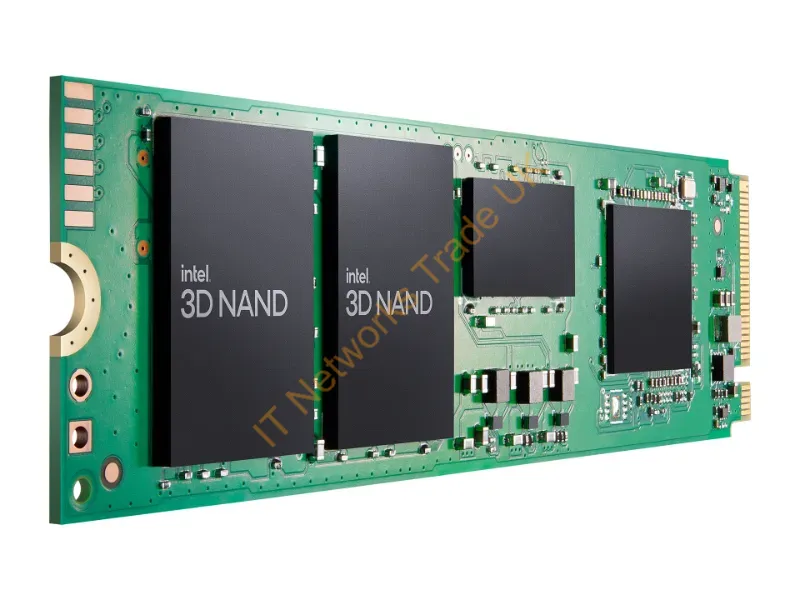 SSDPEKNU010TZX1 - Intel  Ssd 670P Series (1.0Tb, M.2 80Mm Pcie 3.0 X4, 3D4, Qlc)