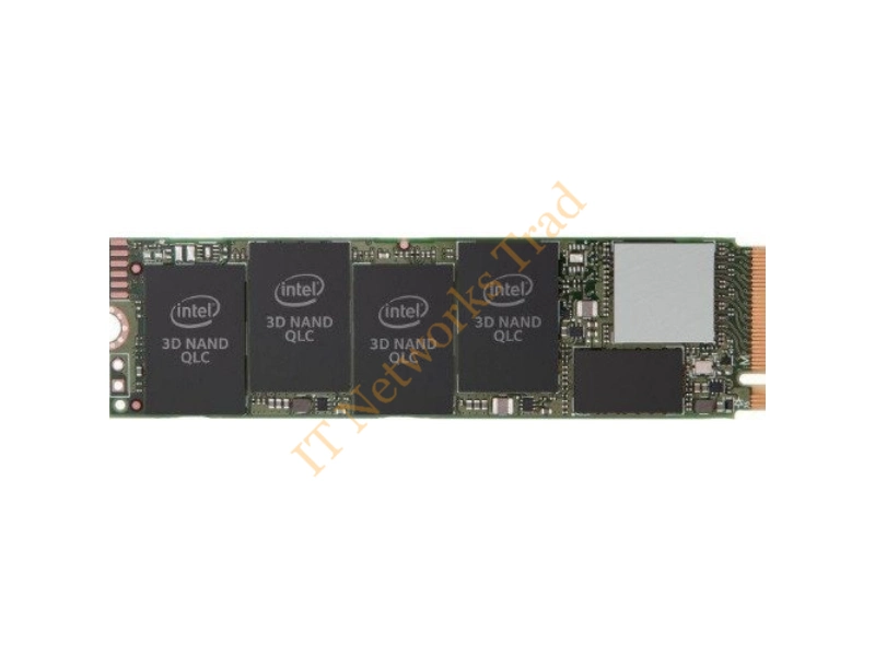 SSDPEKNW010T8X1 Intel 660p Series SSDPEKNW010T8X1 1TB M.2 80mm PCI-Express 3.0 x4 Solid State Drive (QLC) SSD Storage