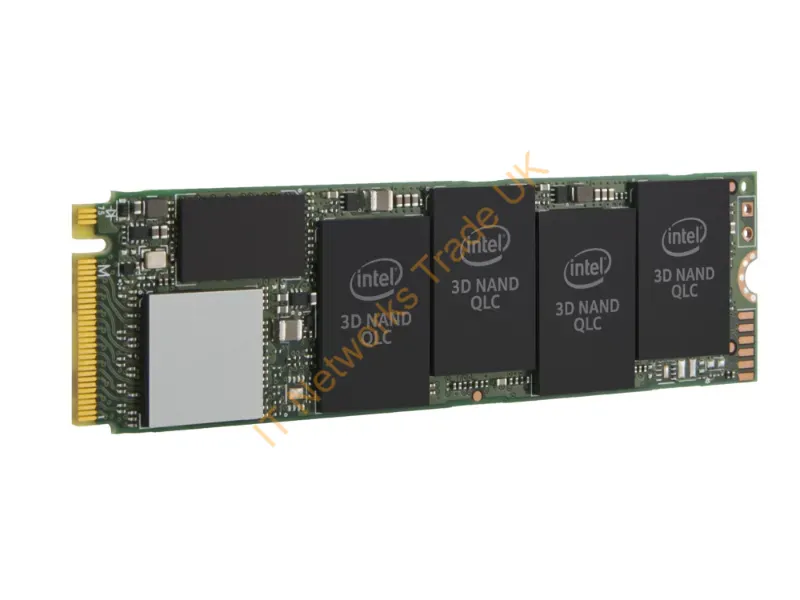 SSDPEKNW010T8XT - Intel Consumer 660P M.2 1.02 Tb Pci Express 3.0 3D2 Qlc Nvme
