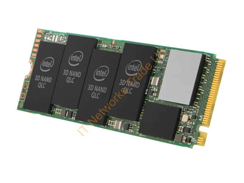 SSDPEKNW010T9X1 - Intel 665P 1 Tb M.2 Pci Express 3.0 Nvme 3D3 Qlc
