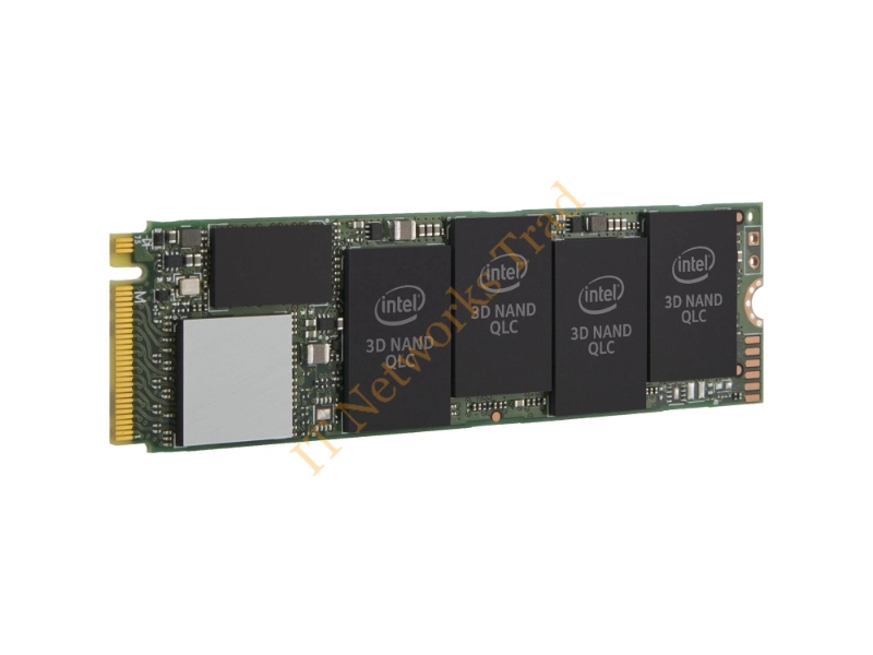 SSDPEKNW020T8X1 Intel 660p Series SSDPEKNW020T8X1 2TB M.2 80mm PCI-Express 3.0 x4 Solid State Drive (QLC) SSD Storage