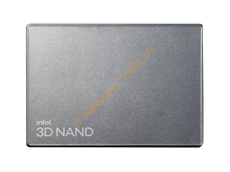 SSDPF2KX038T1N1 - Intel D7 P5520 3.84 Tb U.2 Pci Express 4.0 Nvme Tlc 3D Nand