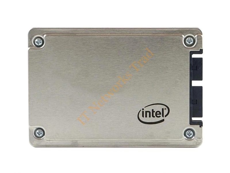 SSDSC1BG100G4 Intel DC S3610 Series 100GB Multi-Level Cell (MLC) SATA 6Gb/s 1.8-inch Solid State Drive SSD Storage