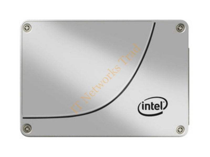 SSDSC1BG100G401 Intel DC S3610 Series 100GB Multi-Level Cell (MLC) SATA 6Gb/s 1.8-inch Solid State Drive SSD Storage