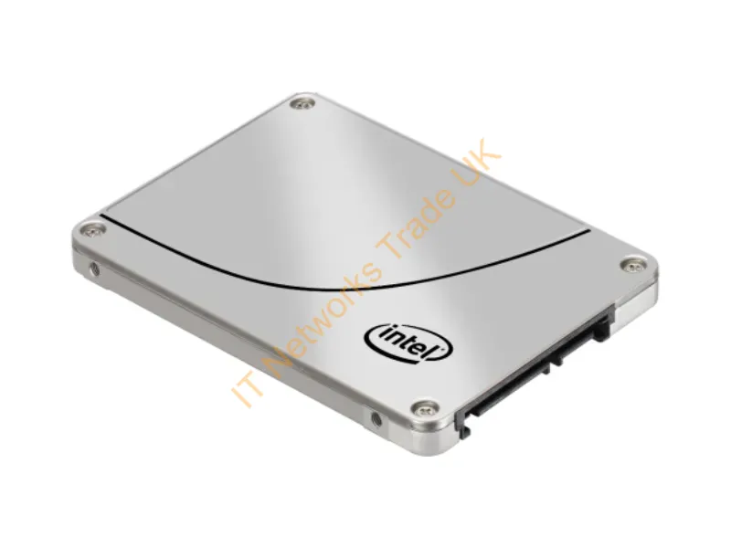SSDSC2BA100G301 - Intel Intel Dc S3700 Series 100Gb