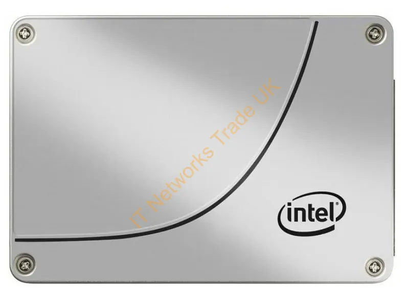 SSDSC2BA400G4 - Intel Dc S3710 400 Gb 2.5" Serial Ata Iii Mlc