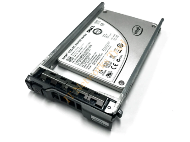 Intel DC S3700 800GB Multi-Level Cell SATA 6Gb/s 2.5-inch Solid State Drive for R1304SPOSHBN Server SSD Storage