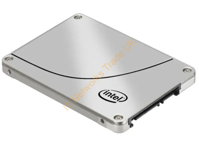 SSDSC2BB120G601 - Intel Dc S3510 2.5" 120 Gb Serial Ata Iii Mlc