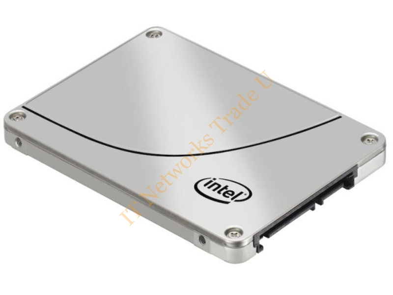 SSDSC2BB800G601 - Intel DC S3510 800GB 2.5" Serial ATA III Solid State Drives