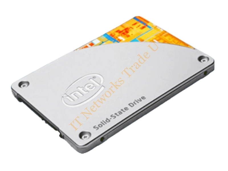 Intel Pro 2500 Series 120GB Multi-Level Cell (MLC) SATA 6Gb/s 2.5-inch Solid State Drive SSD Storage
