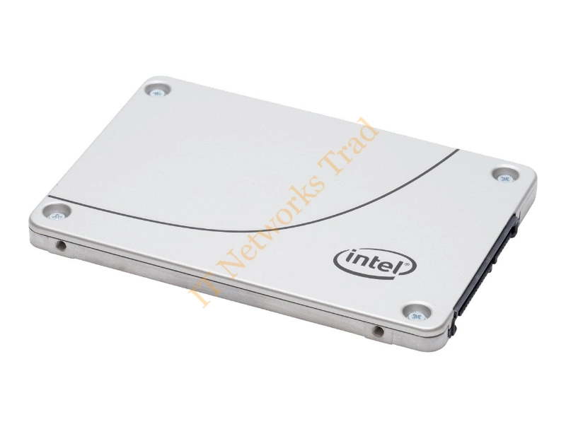 SSDSC2BG480G401 Intel DC S3610 Series 480GB Multi-Level Cell (MLC) SATA 6Gb/s High Endurance 2.5-inch Solid State Drive SSD Storage