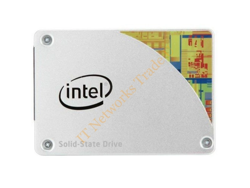SSDSC2BW120A4 Intel 530 Series 120GB Multi-Level Cell (MLC) SATA 6Gb/s 2.5-inch Solid State Drive SSD Storage