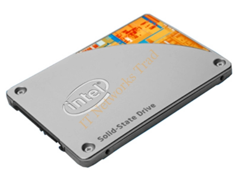 Intel 520 Series 180GB SATA 6Gbps 2.5-inch MLC NAND Flash Solid State Drive SSD Storage