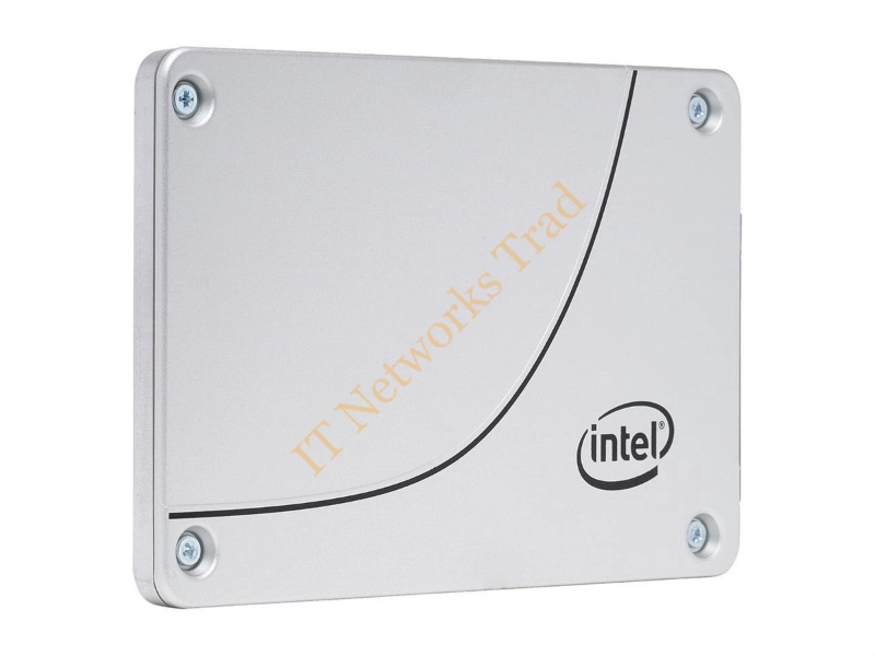 SSDSC2KG240G7 Intel DC S4600 Series SSDSC2KG240G7 240GB 2.5 inch SATA3 Solid State Drive (TLC) SSD Storage