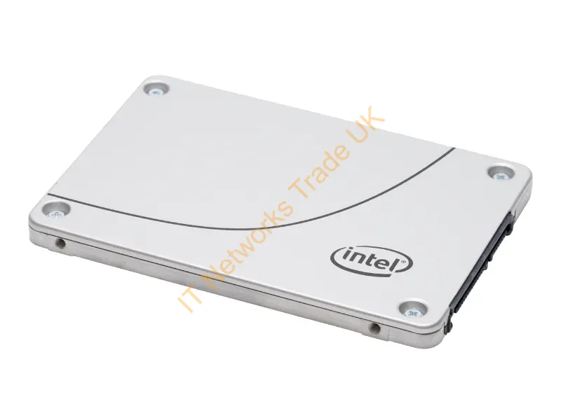SSDSC2KG240G701 - Intel DC S4600 240GB 2.5" Serial ATA III Solid State Drives