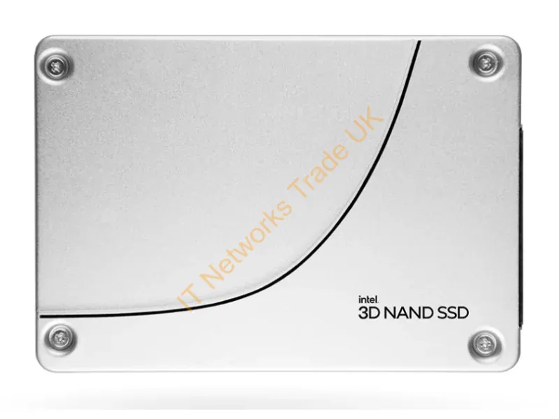 SSDSC2KG480GZ1Z - Solidigm D3-S4620 480 Gb 2.5" Serial Ata Iii 3D Tlc Nand