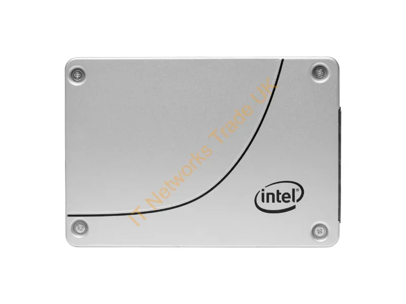 SSDSC2KG960G801 - Intel Ssdsc2Kg960G801 Internal Solid State Drive 960 Gb 2.5" Serial Ata Iii Tlc 3D Nand