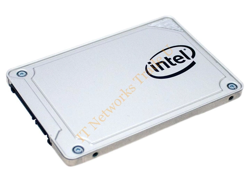 SSDSC2KW512G8X1 - Intel 545s 512GB 2.5" Serial ATA III Solid State Drives