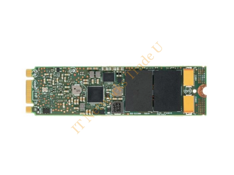 SSDSCKJB150G7 Intel DC S3520 Series 150GB Multi-Level Cell SATA 6Gb/s M.2 Solid State Drive SSD Storage