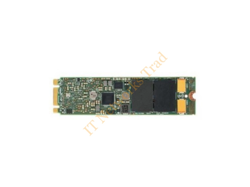 SSDSCKJB760G701 Intel DC S3520 Series 760GB Multi-Level Cell (MLC) SATA 6Gb/s M.2 2280 Solid State Drive SSD Storage