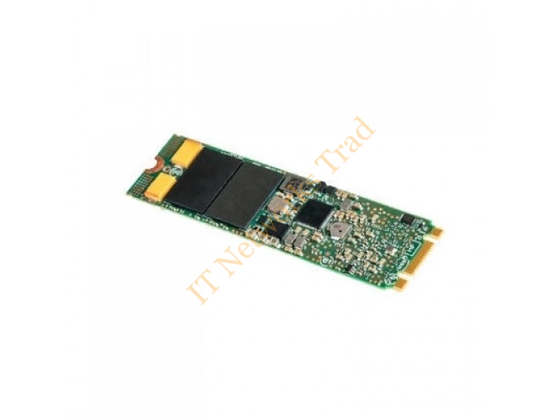 Intel DC S3520 Series 960GB Multi-Level Cell (MLC) SATA 6Gb/s M.2 2280 Solid State Drive SSD Storage
