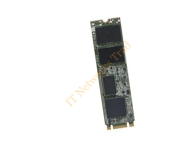 SSDSCKJF180A5 Intel Pro 2500 Series 180GB Multi-Level Cell (MLC) SATA 6Gb/s M.2 2280 Solid State Drive SSD Storage