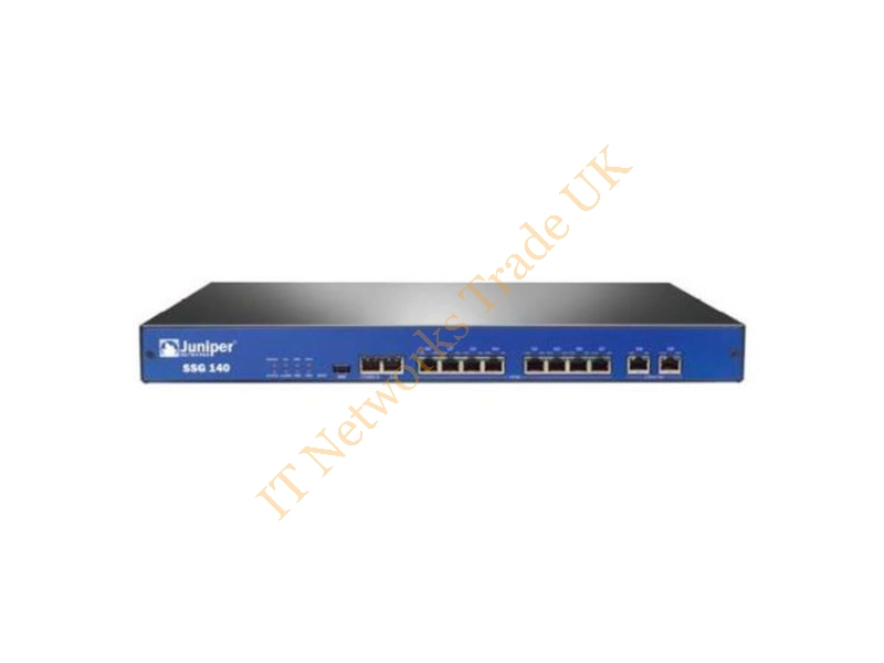 SSG-140-SB Juniper SSG140 Secure Service Gateway