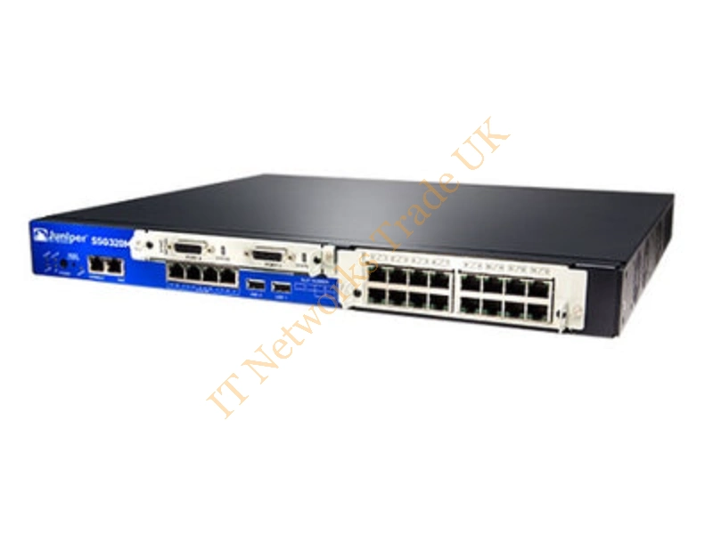 SSG-20-SB-W-US Juniper SSG20 Wireless Secure Service Gateway