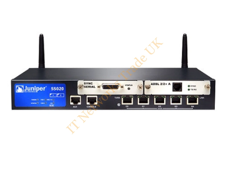 SSG-20-SB Juniper SSG20 Secure Service Gateway