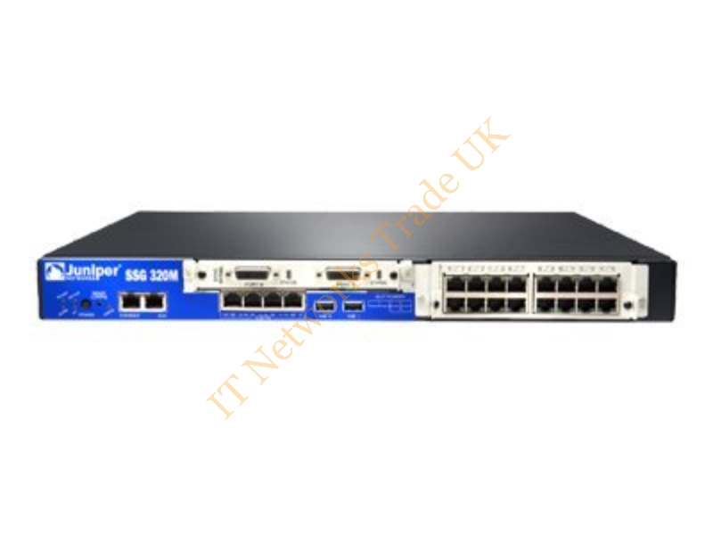 SSG-320M-SH Juniper SSG 300 Secure Service Gateway
