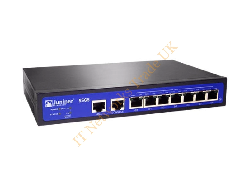 SSG-5-SB-BT Juniper SSG5 Secure Service Gateway