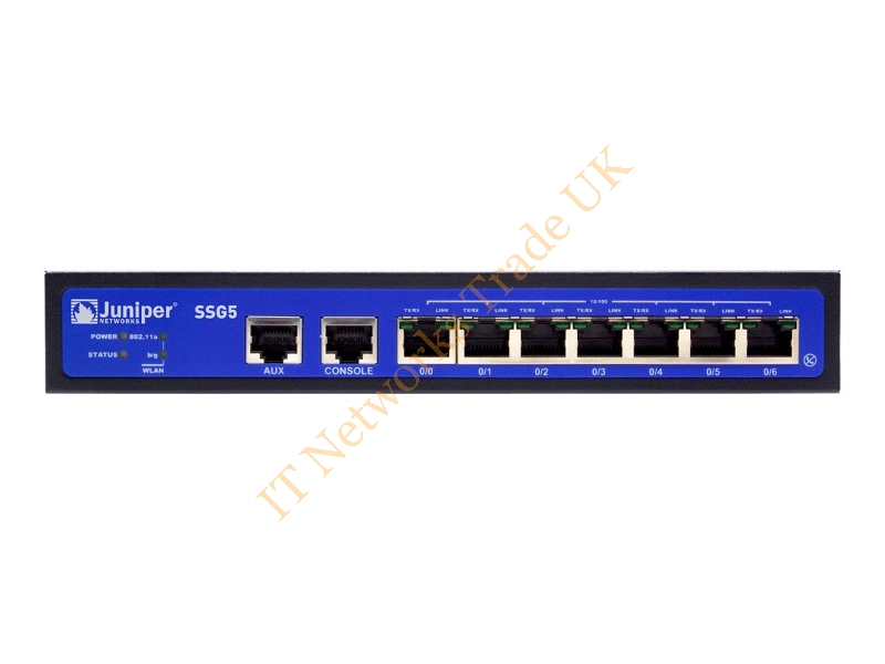 SSG-5-SB-M Juniper SSG5 Secure Service Gateway