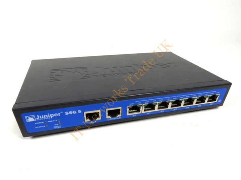 SSG-5-SB-W-US Juniper SSG5 Secure Service Gateway