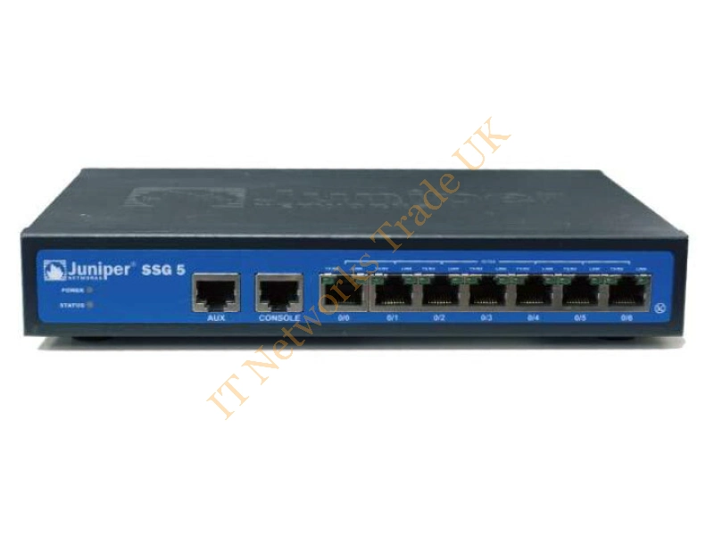 SSG-5-SH-BT Juniper SSG5 Secure Service Gateway