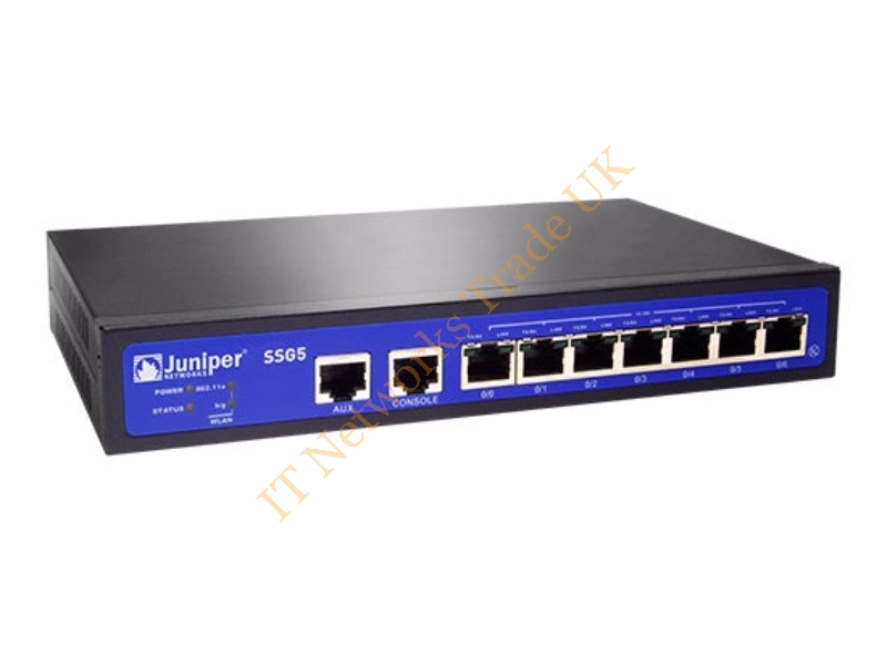 SSG-5-SH-W-US Juniper SSG5 Secure Service Gateway