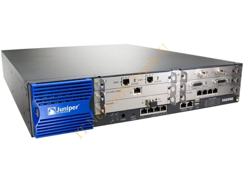 SSG-550M-SH-N-TAA Juniper SSG 500 Secure Service Gateway