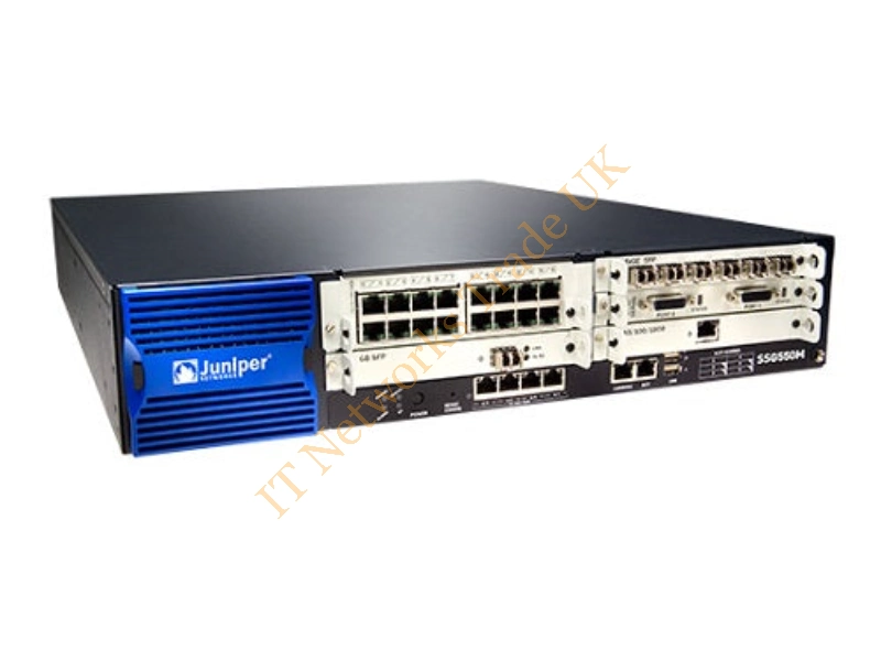 SSG-550M-SH Juniper SSG 500 Secure Service Gateway
