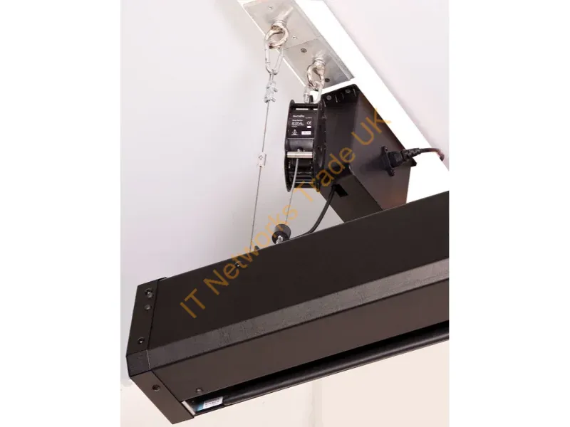 SSM200RADV - Sapphire AV SSM200RADV projection screen 2.54 m (100") 4:3