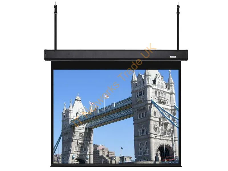 SSM400RADC - Sapphire AV SSM400RADC projection screen 4.57 m (180") 16:9
