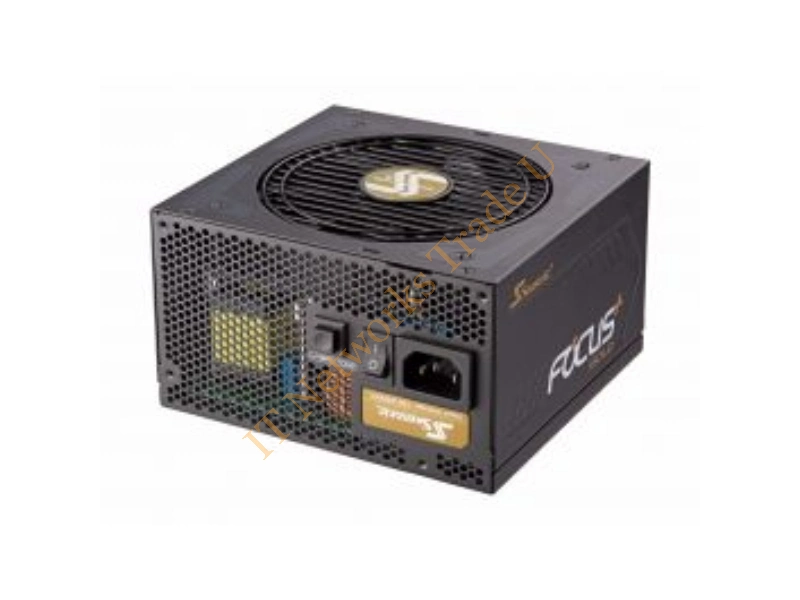 SSR-1000FX - Seasonic Focus Plus Gold 1000W ATX Black power supply unit