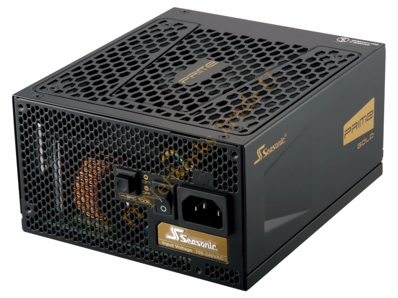 SSR-1300GD - Seasonic Prime Gold 1300W ATX Black power supply unit