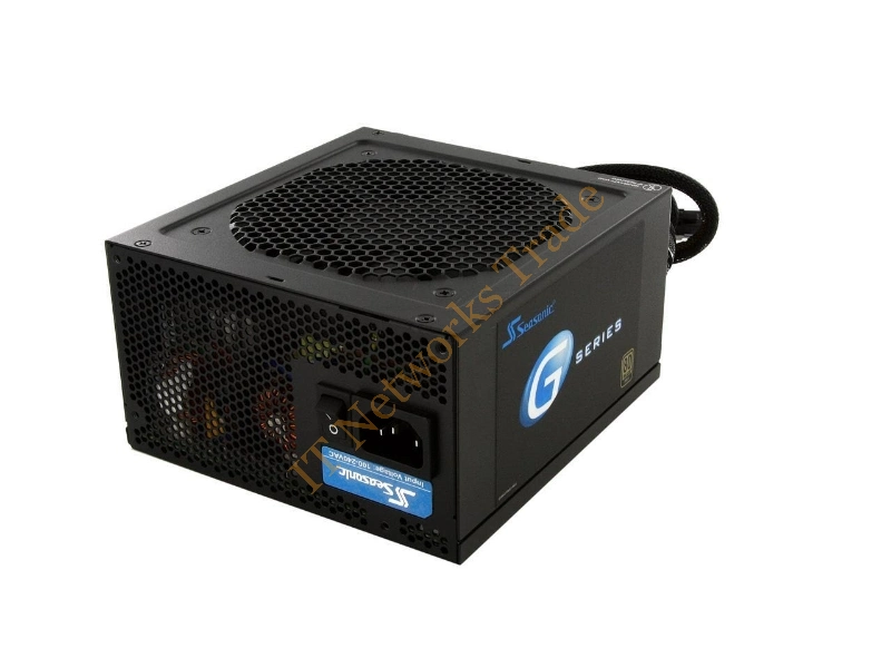 SSR-360GP Seasonic 360-Watts 80-Plus Gold ATX 12V Power Supply