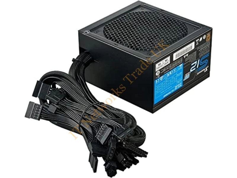 SSR-550FM Seasonic SSR-550FM FOCUS 550W 80 PLUS Gold ATX12V Power Supply