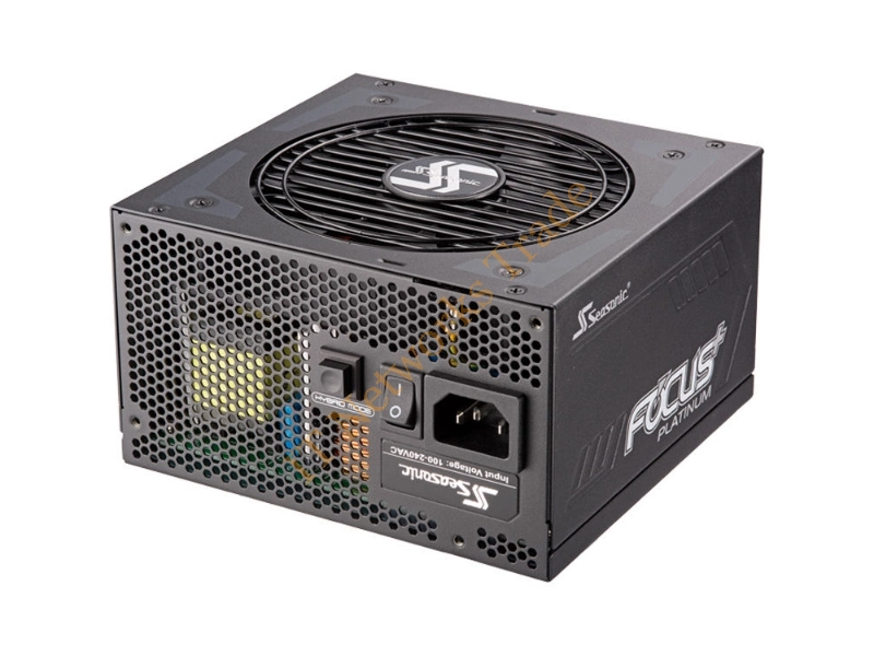 SSR-650RM Seasonic 650-Watts 80-Plus Gold ATX 12V/EPS 12V Power Supply