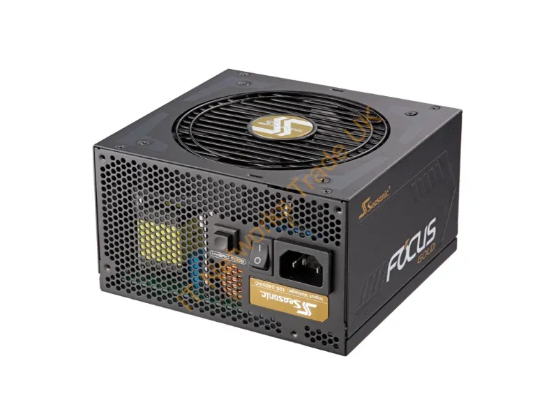 SSR-750FM Seasonic SSR-750FM FOCUS 750W 80 PLUS Gold ATX12V Power Supply