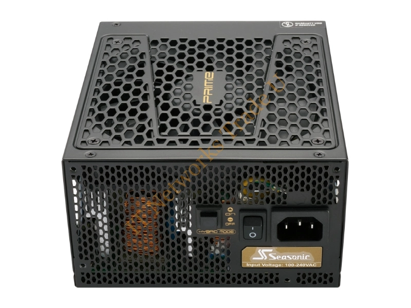 SSR-750GD - Seasonic SSR-750GD 750W ATX Black power supply unit