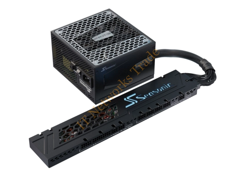SSR-750RT Seasonic 750-Watts 80-Plus Gold ATX 12V/EPS 12V Power Supply with Active PFC